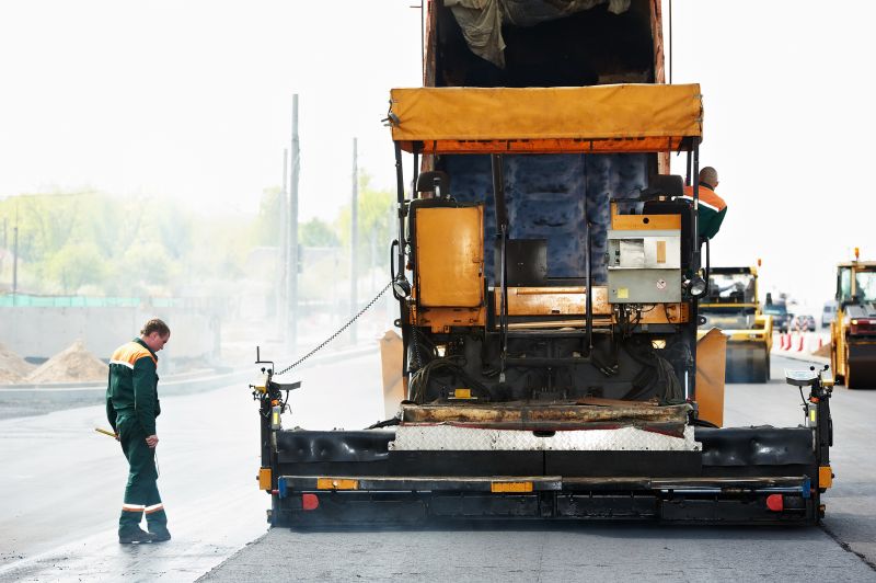 Asphalt Installation Service