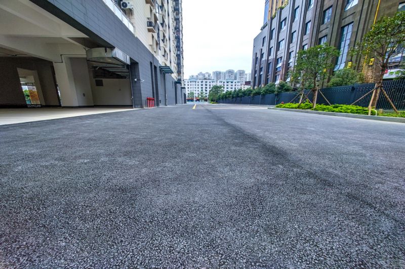 Concrete and Asphalt Paving