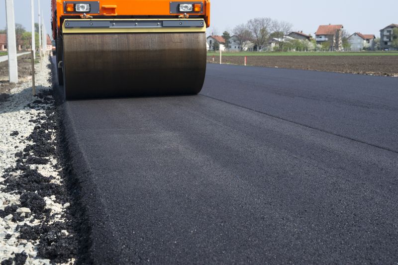 Concrete And Asphalt Paving