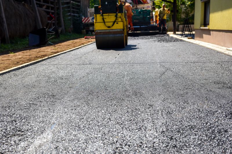 Concrete And Asphalt Paving