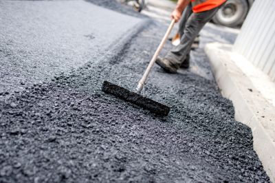 Concrete And Asphalt Paving