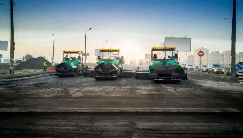 Concrete And Asphalt Paving