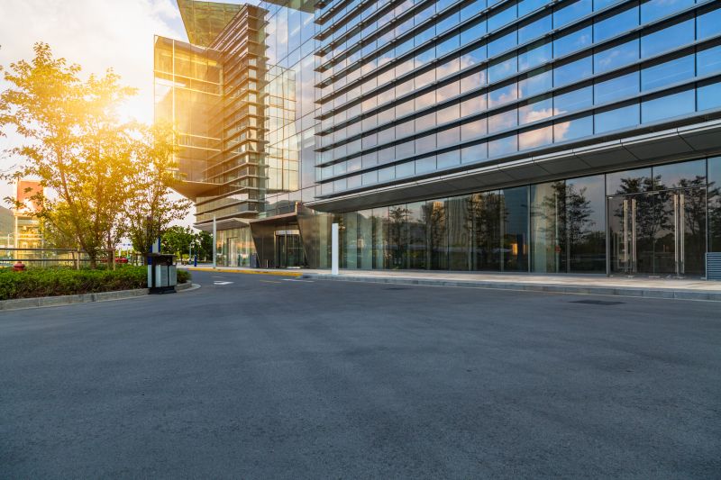 Concrete And Asphalt Paving