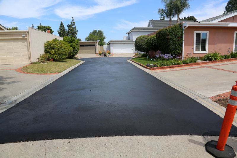 Concrete and Asphalt Paving Costs — Cost of Concrete and Asphalt Paving