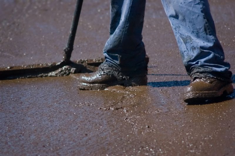 Concrete and Asphalt Paving Costs — Cost of Concrete and Asphalt Paving