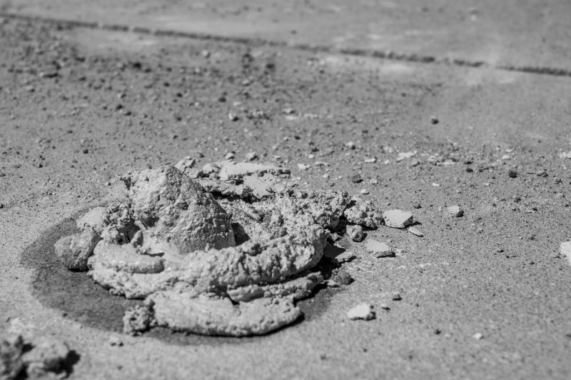 Concrete Curing Process