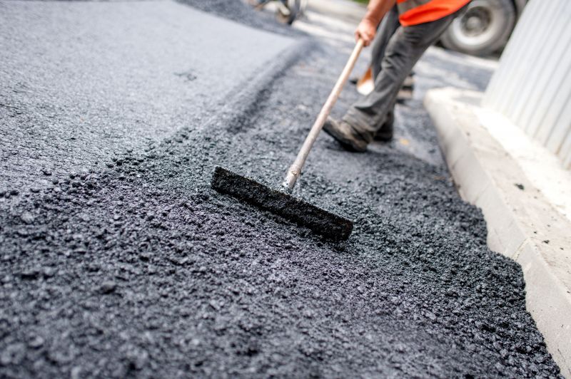 Asphalt for Roadways