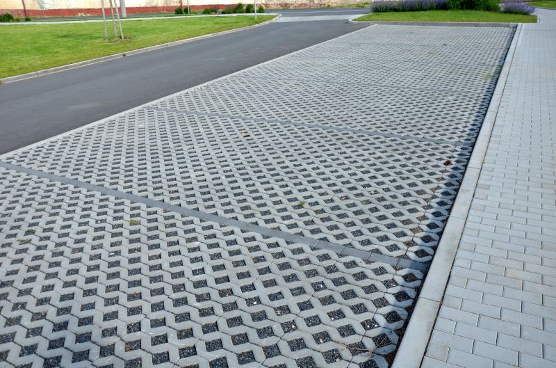 Versatile Paving Designs