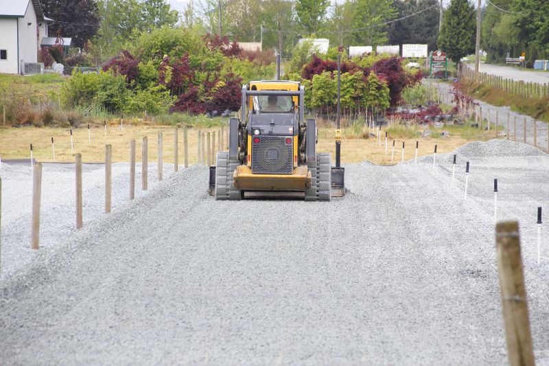 Concrete And Asphalt Paving