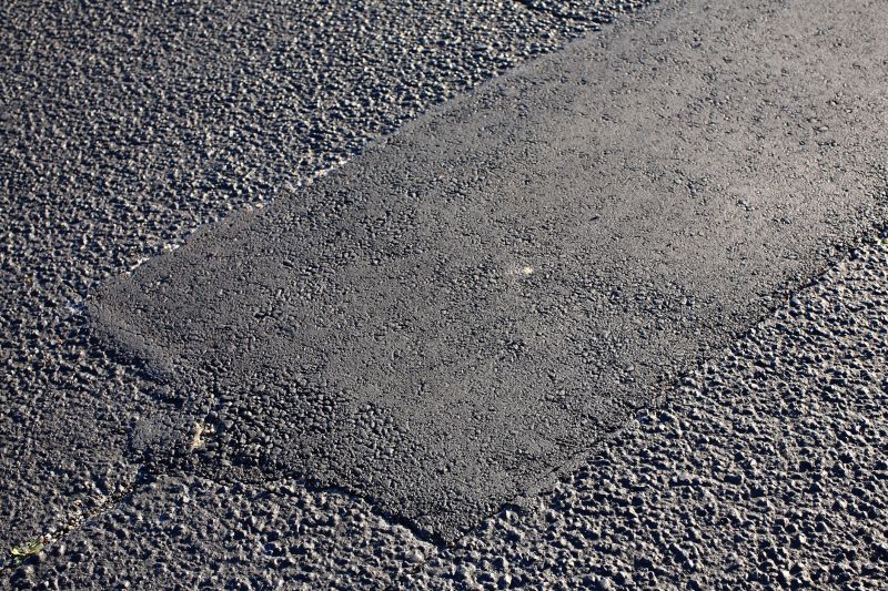 Paved Driveway Repair in Los Angeles, CA