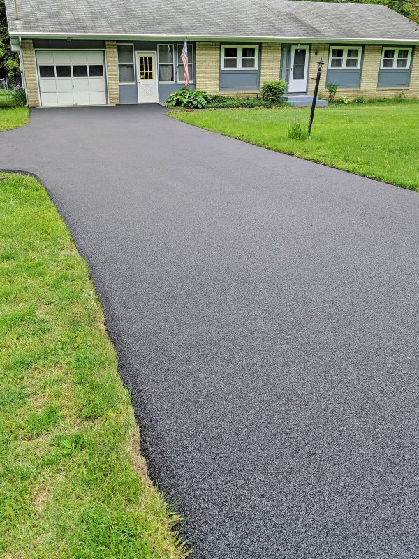 Long-Term Benefits of Timely Paving